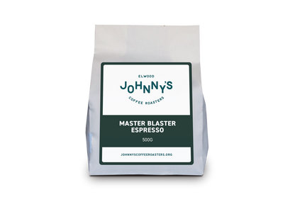 MASTER BLASTER ESPRESSO