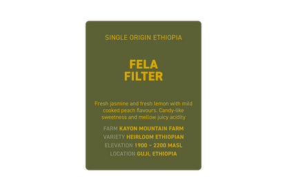 FELA FILTER